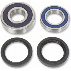 Ρουλεμάν πίσω τροχού MOOSE RACING BEARING KIT WHEEL Rear Honda TRX Ρουλεμάν πίσω τροχού MOOSE RACING BEARING KIT WHEEL Rear Honda TRX
