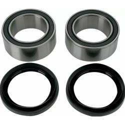 Κιτ ρουλεμάν πίσω τροχού MOOSE RACING BEARING KIT WHEEL Rear Yamaha YFZ 450 04-05