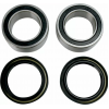 Κιτ ρουλεμάν πίσω τροχού MOOSE RACING BEARING KIT WHEEL Rear Yamaha YFM