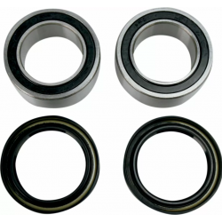 Κιτ ρουλεμάν πίσω τροχού MOOSE RACING BEARING KIT WHEEL Rear Yamaha YFM Κιτ ρουλεμάν πίσω τροχού MOOSE RACING BEARING KIT WHEEL Rear Yamaha YFM