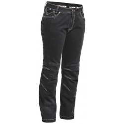 Γυναικείο παντελόνι μηχανής Lindstrands Wrap Black