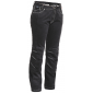 Γυναικείο παντελόνι μηχανής Lindstrands Wrap Black thumb