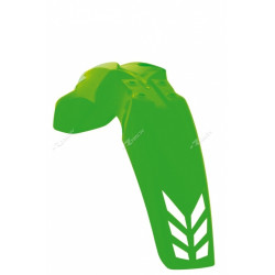 Μπροστινό φτερό RACETECH USA Kawasaki KX250F Neon Green