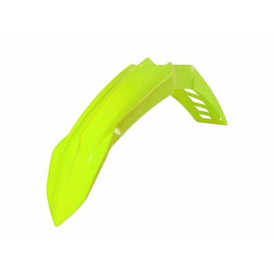 Μπροστινό φτερό RACETECH Yamaha YZ-450F Neon Yellow