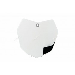 Number Plate μάσκα εμπρός RACETECH KTM 450 SX-F White Number Plate μάσκα εμπρός RACETECH KTM 450 SX-F White
