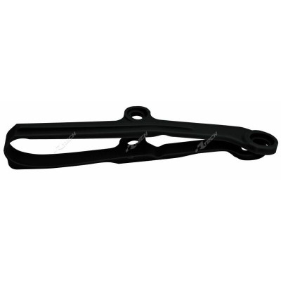 Γλύστρα αλυσίδας RACETECH KAWASAKI KX 250 F (KX250Z) Black