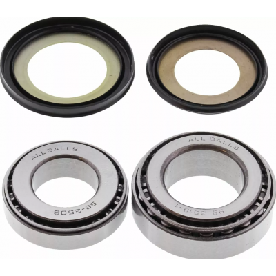 Ρουλεμάν τιμονιού μοτοσυκλέτας MOOSE RACING BEARING STEERING STEM SUZUKI DR/RM 81-86