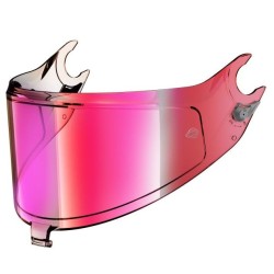 Ζελατίνα κράνους SHARK SPARTAN GT PRO; SPARTAN RS - IRIDIUM PINK