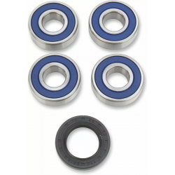 Ρουλεμάν πίσω τροχού MOOSE RACING BEARING WHEEL REAR YAMAHA DT/SR/TT