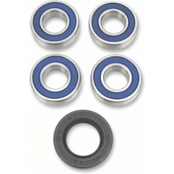 Ρουλεμάν πίσω τροχού MOOSE RACING BEARING WHEEL REAR YAMAHA IT/TT/YZ
