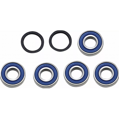 Ρουλεμάν πίσω τροχού MOOSE RACING BEARING REAR WHEEL-PW50 82-25 Ρουλεμάν πίσω τροχού MOOSE RACING BEARING REAR WHEEL-PW50 82-25