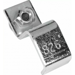 Σφιγκτήρας για σχάρας μοτοσυκλέτας MOOSE RACING CLAMP SKID PLATE-SQUARE Honda/Kawasaki/Suzuki/Yamaha