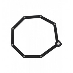 Αντικλεπτική πτυσσόμενη αλυσίδα μεντεσέ AUVRAY F-Lock 110 cm