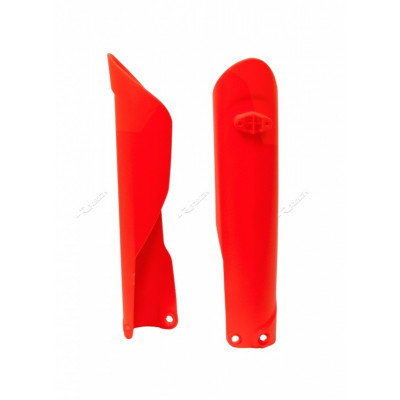 Προστατευτικά πιρουνιού μηχανής RACETECH KTM 150 XC-W Neon Orange