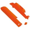 Προστατευτικά πιρουνιού μηχανής RACETECH KTM 144 SX Orange thumb