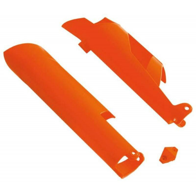 Προστατευτικά πιρουνιού μηχανής RACETECH KTM 144 SX Orange