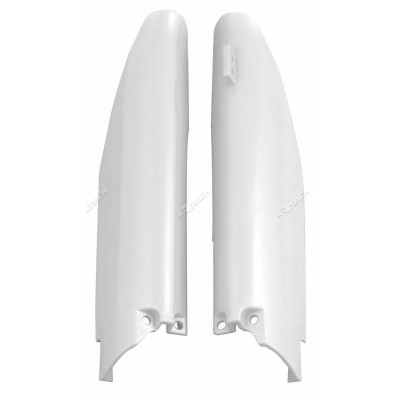Προστατευτικά πιρουνιού μηχανής RACETECH SUZUKI RM-Z 450 White 