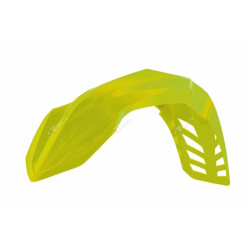 Μπροστινό φτερό RACETECH Yamaha YZ250F Neon Yellow