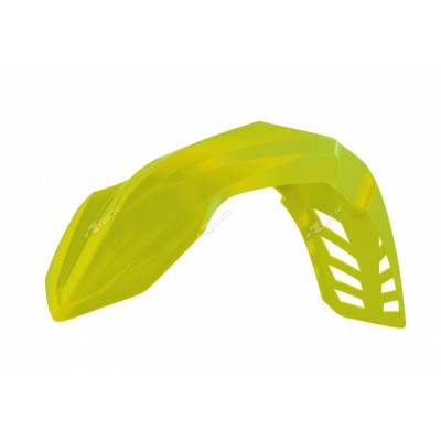 Μπροστινό φτερό RACETECH Yamaha YZ250F Neon Yellow