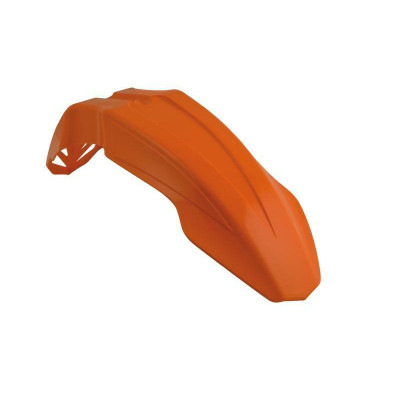 Μπροστινό φτερό RACETECH Supermotard Orange