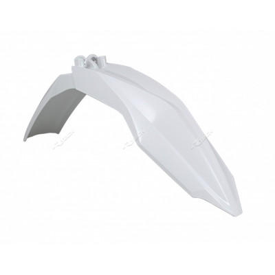Μπροστινό φτερό RACETECH Husqvarna TC85 White