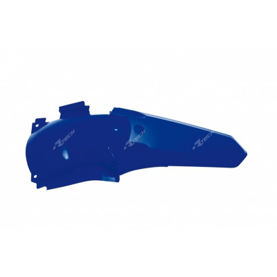 Πίσω φτερό μοτοσυκλέτας RACETECH Yamaha YZ125 Blue