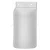 Πίσω φτερό μοτοσυκλέτας RACETECH HONDA CR 125 R (JE01) White
