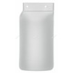 Πίσω φτερό μοτοσυκλέτας RACETECH HONDA CR 125 R (JE01) White thumb