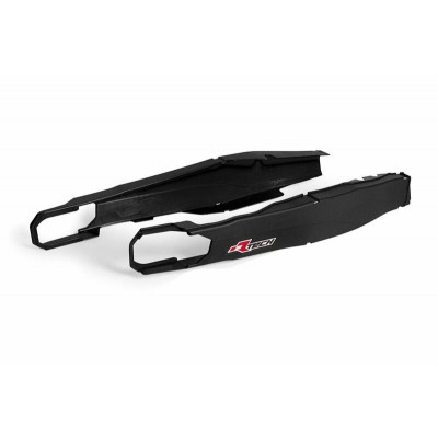 Προστατευτικό ψαλιδιού μηχανής RACETECH Black