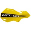 Προστατευτικές χούφτες μηχανής RACETECH Dual Yellow Προστατευτικές χούφτες μηχανής RACETECH Dual Yellow thumb