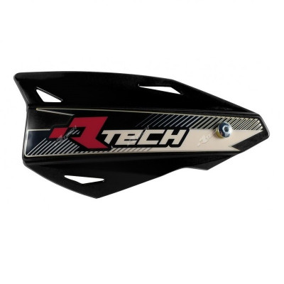 Προστατευτικές χούφτες μοτοσυκλέτας RACETECH Vertigo Black
