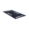 Χαλί για γκαράζ RFX Factory (Black) 200 x 100 cm - AF1 50 FUTURA