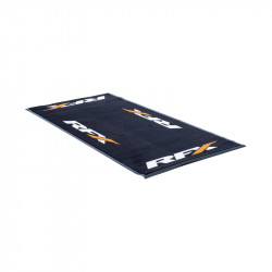 Χαλί για γκαράζ RFX Factory (Black) 200 x 100 cm - AF1 50 FUTURA Χαλί για γκαράζ RFX Factory (Black) 200 x 100 cm - AF1 50 FUTURA