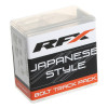 Σετ μπουλόνια και παξιμάδια RFX Race Series