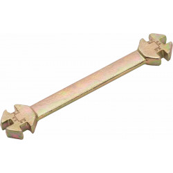 Κλειδί για ακτίνες - Universal RFX Race - Gold Κλειδί για ακτίνες - Universal RFX Race - Gold