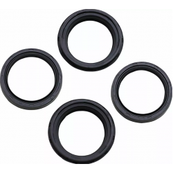 Συλλέκτης σκόνης καλαμιών MOOSE RACING FORK SEAL/WIPER KIT 43mm