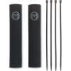 Καλύμματα πιρουνιού μοτοσυκλέτας MOOSE RACING FORKSKINS NEO(44MM-50MM)
