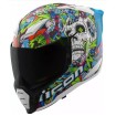 Κράνος μηχανής ICON Ultraflite Doodle 3 MIPS® BL FULL FACE Κράνος μηχανής ICON Ultraflite Doodle 3 MIPS® BL FULL FACE thumb