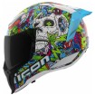 Κράνος μηχανής ICON Ultraflite Doodle 3 MIPS® BL FULL FACE Κράνος μηχανής ICON Ultraflite Doodle 3 MIPS® BL FULL FACE thumb