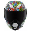 Κράνος μηχανής ICON Ultraflite Doodle 3 MIPS® BL FULL FACE Κράνος μηχανής ICON Ultraflite Doodle 3 MIPS® BL FULL FACE thumb