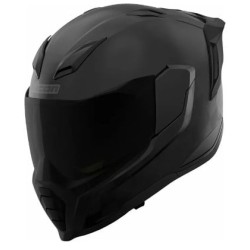 Κράνος μηχανής ICON Ultraflite RIZZ RIZZ MIPS® BLACK FULL FACE