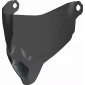 Ζελατίνα για κράνος ICON ULTRAFLITE™ 22.06 Black thumb