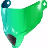 Ζελατίνα για κράνος ICON ULTRAFLITE™ 22.06 CASHMONEY IRIDIUM GREEN