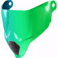 Ζελατίνα για κράνος ICON ULTRAFLITE™ 22.06 CASHMONEY IRIDIUM GREEN thumb