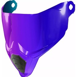 Ζελατίνα για κράνος ICON ULTRAFLITE™ 22.06 IRIDIUM PURPLE