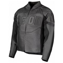 Μπουφάν μηχανής ICON Contra3™ RIZZ RIZZ STEALTH