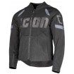 Μπουφάν μηχανής ICON Contra3™ BLACK  thumb