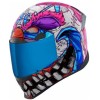 Κράνος μηχανής ICON Airframe Pro™ Krazy Klown 2