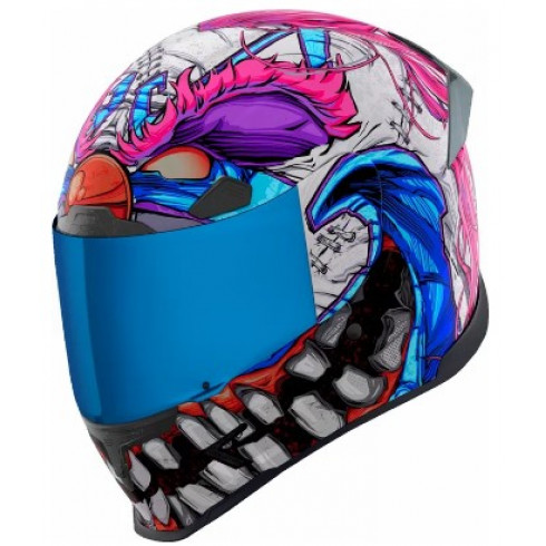 Κράνος μηχανής ICON Airframe Pro™ Krazy Klown 2 Κράνος μηχανής ICON Airframe Pro™ Krazy Klown 2