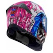 Κράνος μηχανής ICON Airframe Pro™ Krazy Klown 2 thumb
